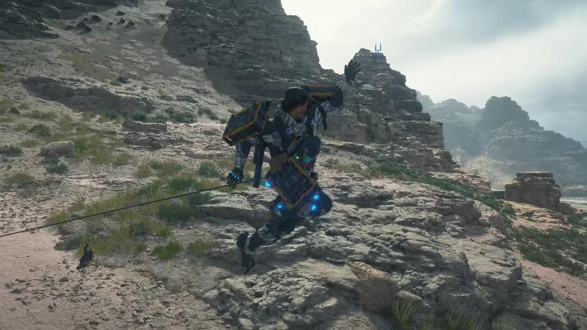 Фото: Death Stranding 2