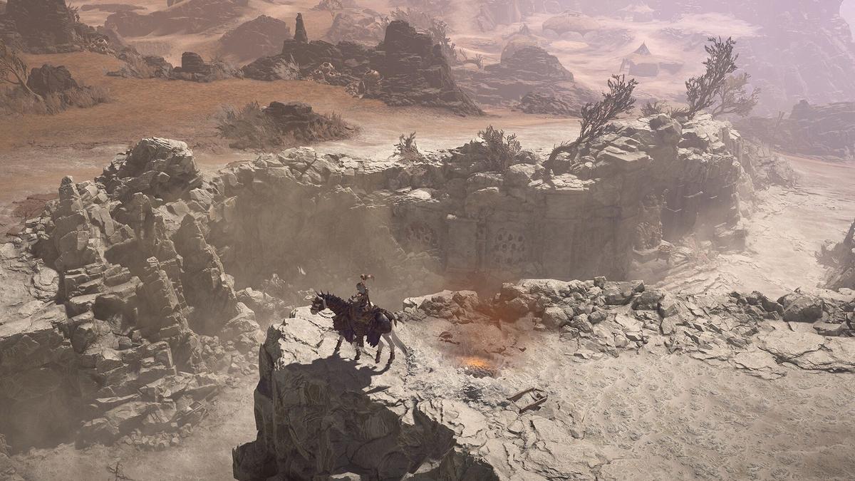 В Diablo 4 можно создать уникального героя. Фото: Steam