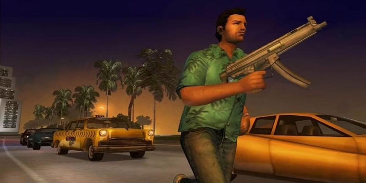 Фото: Grand Theft Auto: Vice City