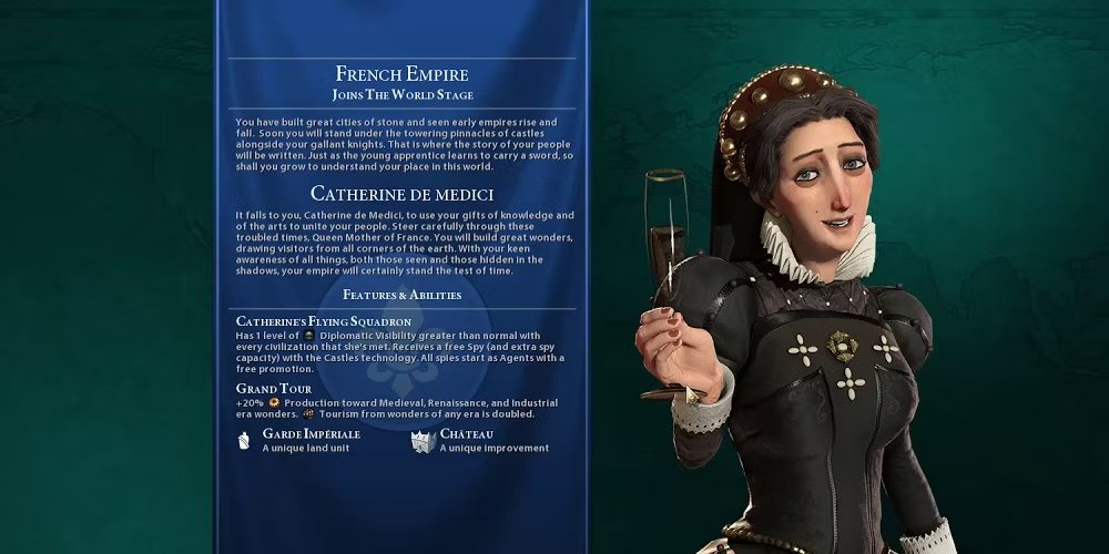 У религии есть полезные преимущества. Фото: Civilization 6