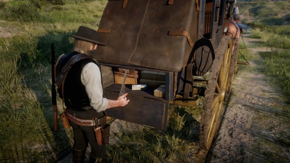 Фото: Red Dead Redemption 2