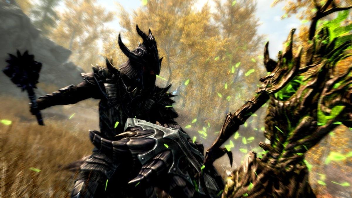 Фото: The Elder Scrolls V: Skyrim