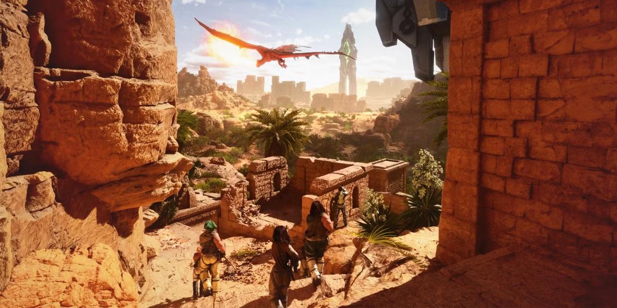 Фото: Ark Survival Ascended