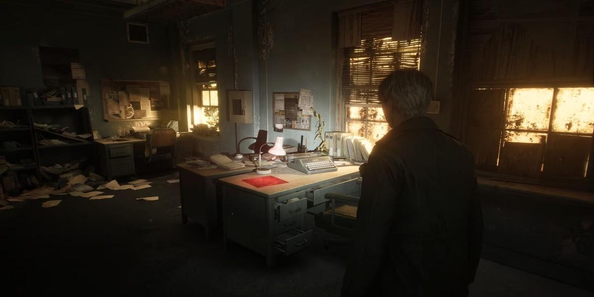 Фото: Silent Hill 2