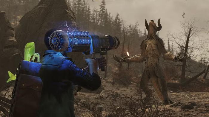 Фото: Fallout 76