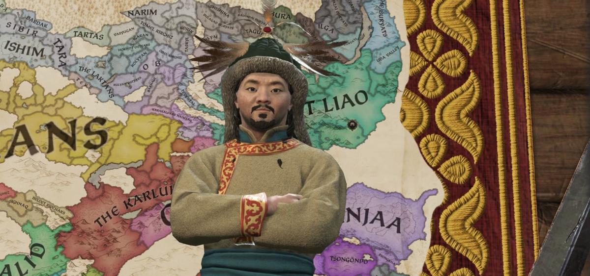 Фото: Crusader Kings 3