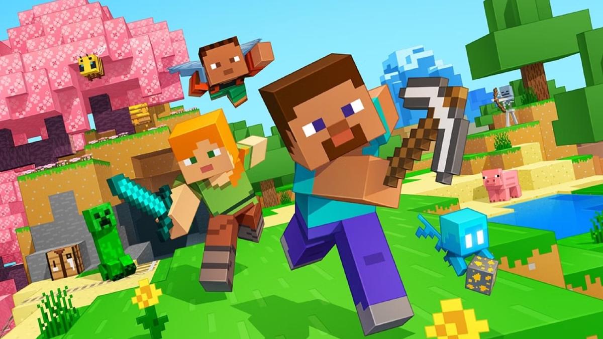 Фото: Minecraft