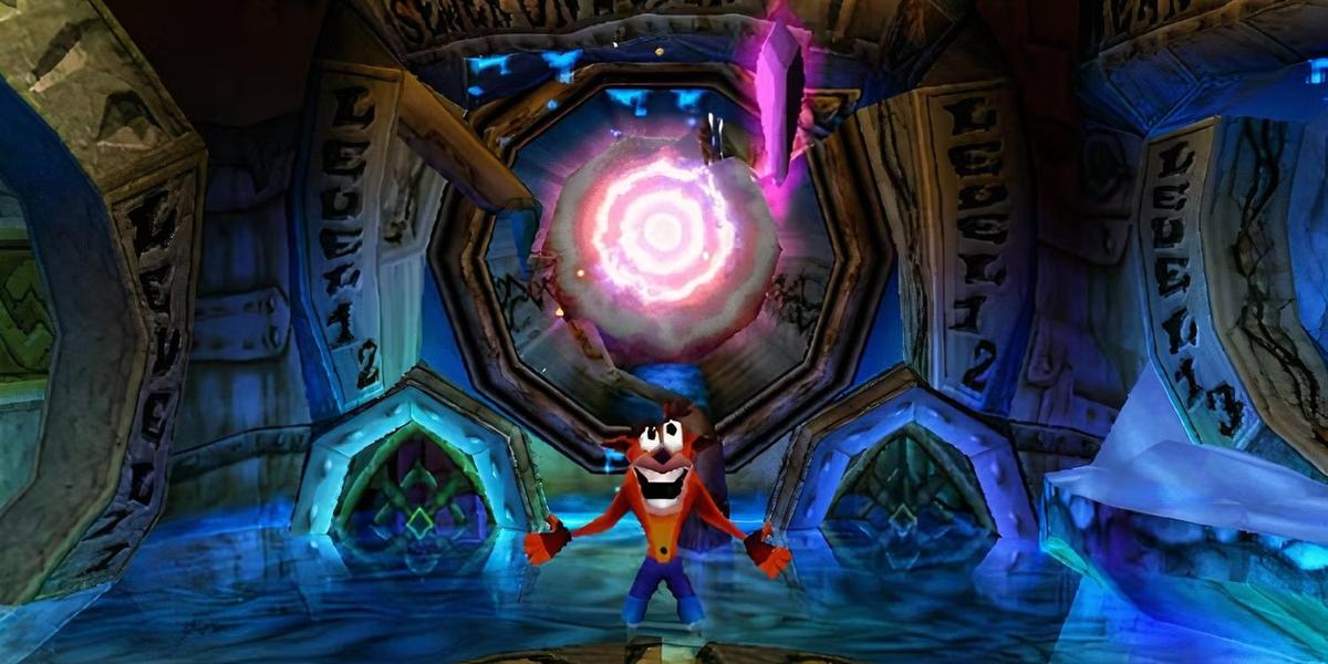 Фото: Crash Bandicoot 2: Cortex Strikes Back