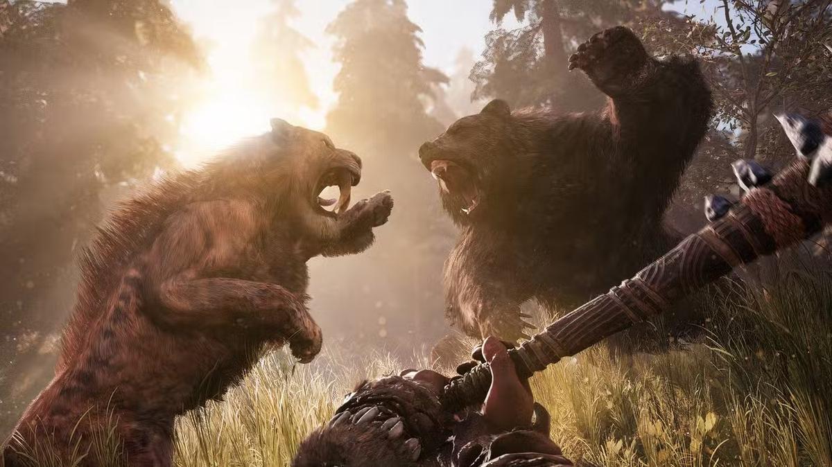 Фото: Far Cry Primal
