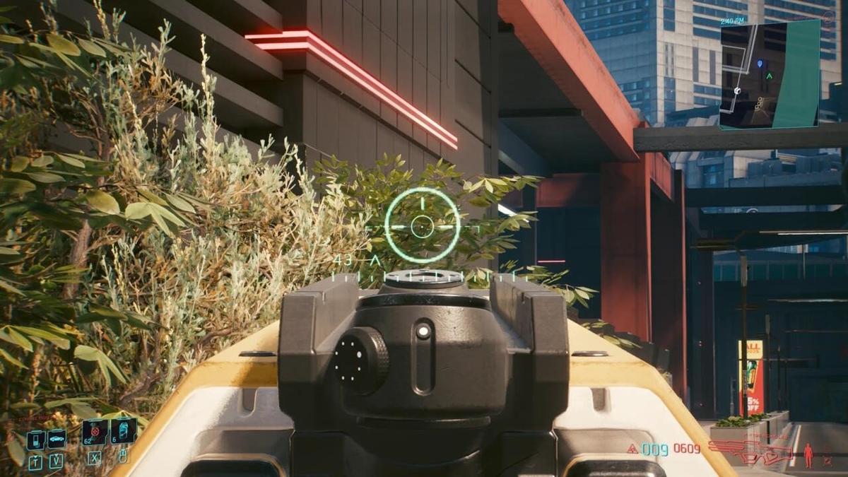 Фото: Cyberpunk 2077