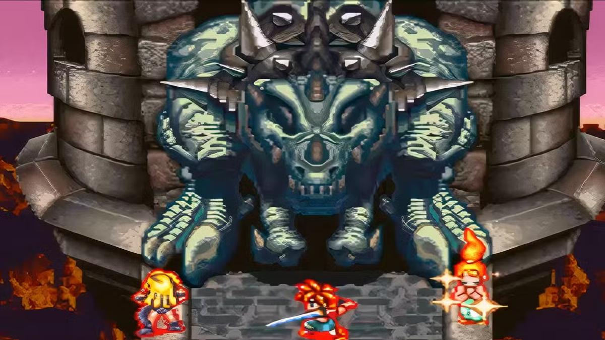 Фото: Chrono Trigger