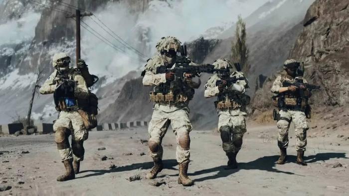 Фото: Battlefield 6