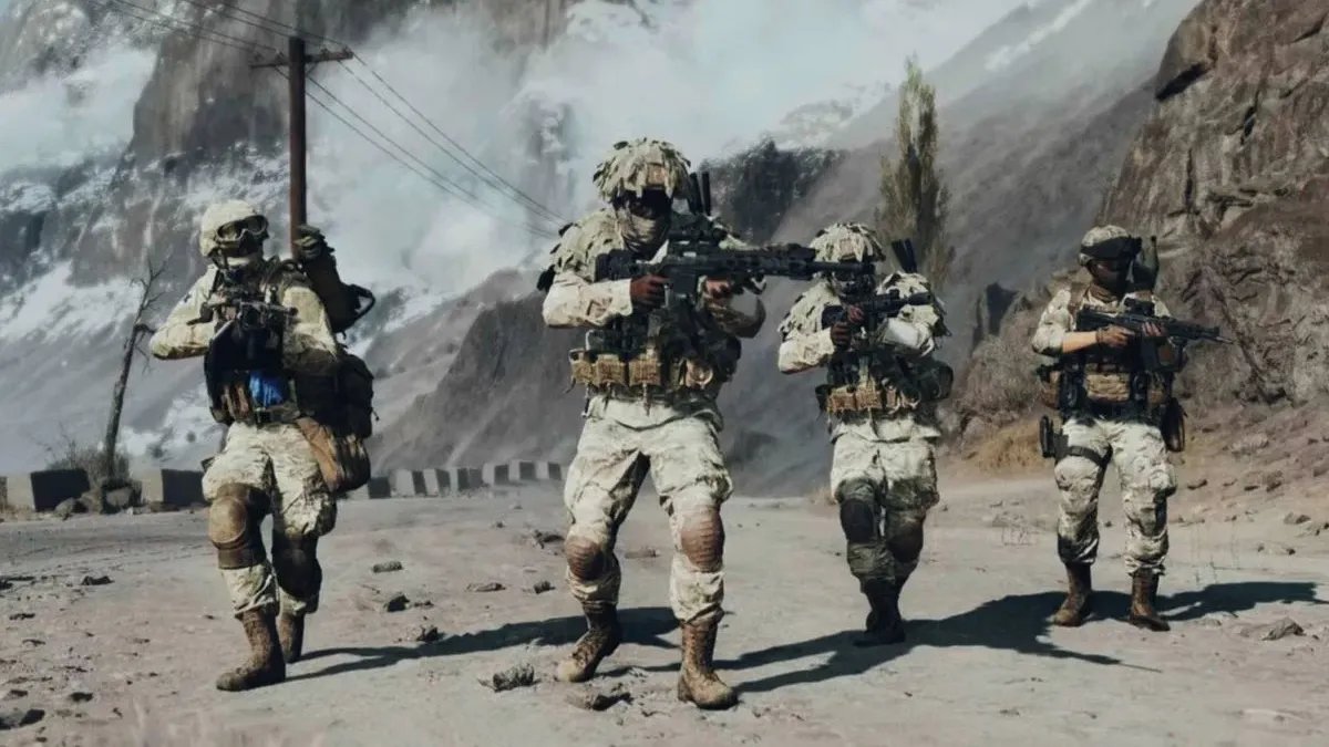 Фото: Battlefield 6