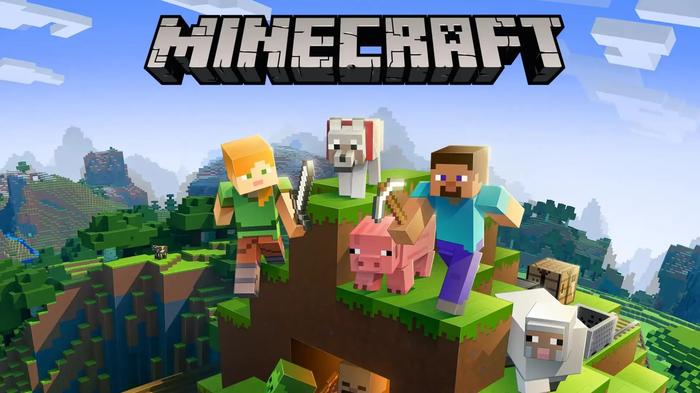 Фото: Minecraft