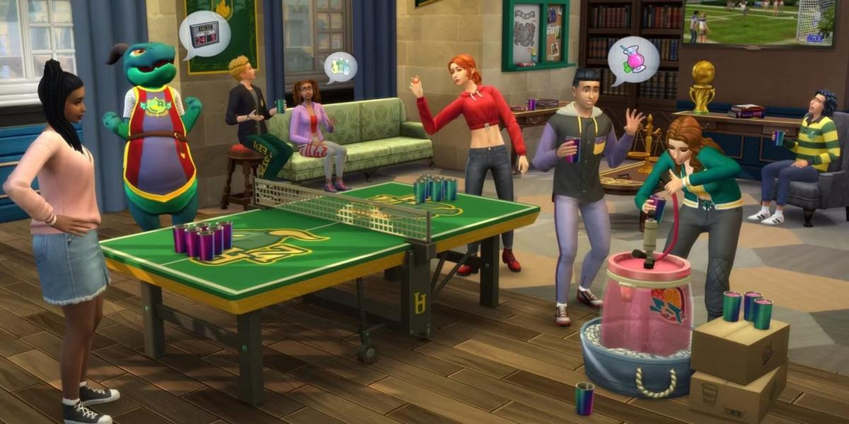 Фото: The Sims 4