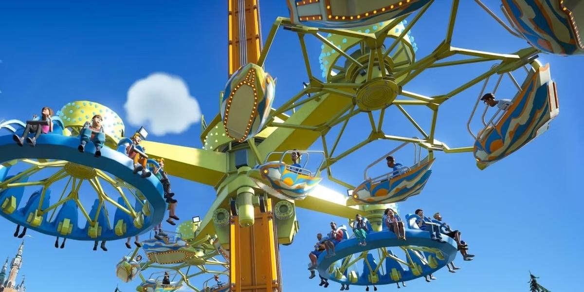 Фото: Planet Coaster