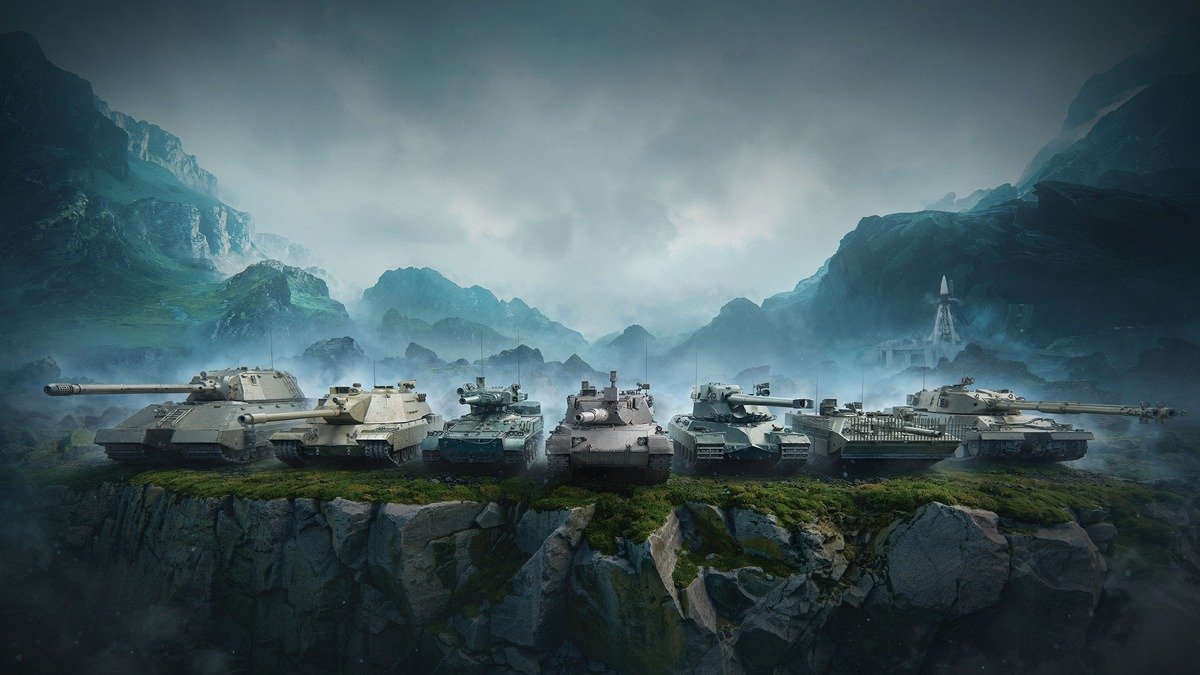 Фото: World Of Tanks 2.0