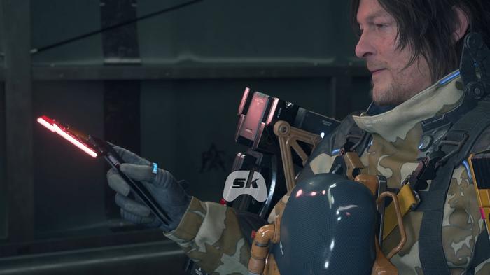 Фото: Death Stranding 2
