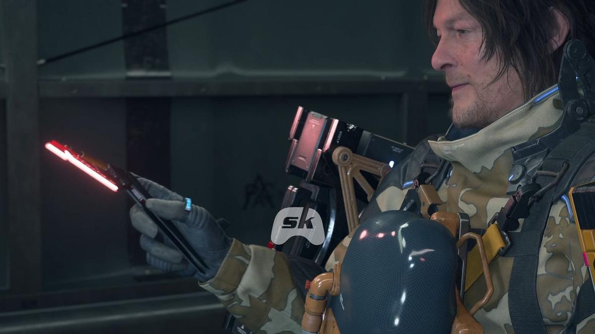Фото: Death Stranding 2