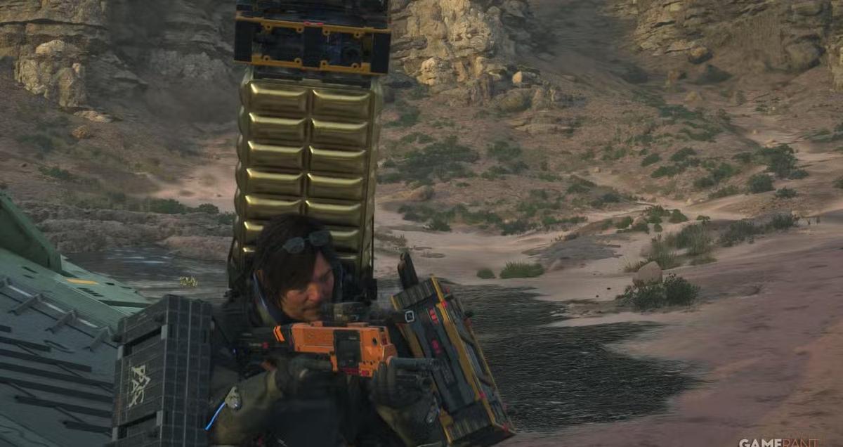 Фото: Death Stranding 2