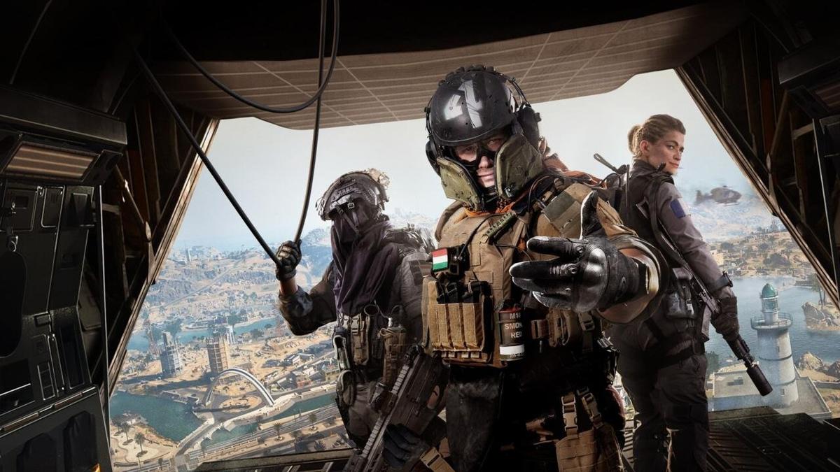 Фото: Black Ops 6 и Warzone