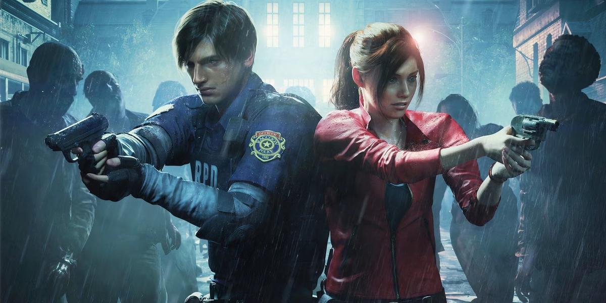 Фото: Resident Evil 2