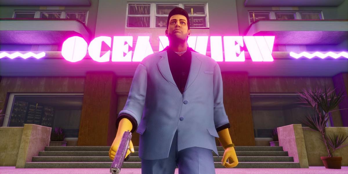 Фото: Grand Theft Auto: Vice City