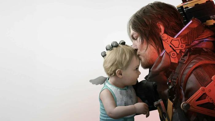 Фото: Death Stranding 2