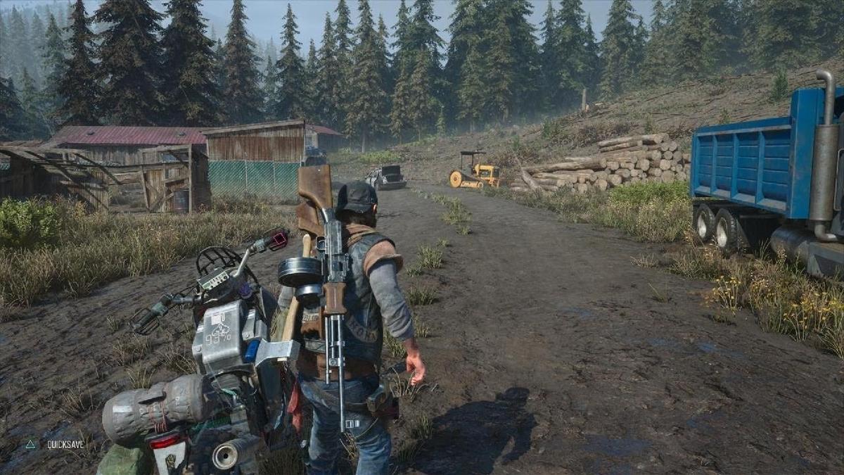 Фото: Days Gone Remastered