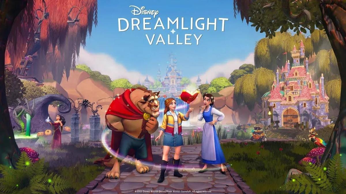 Фото: Disney Dreamlight Valley