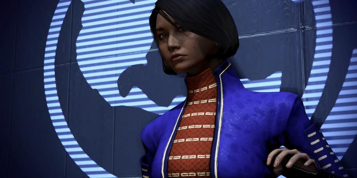 Фото: Mass Effect Legendary Edition