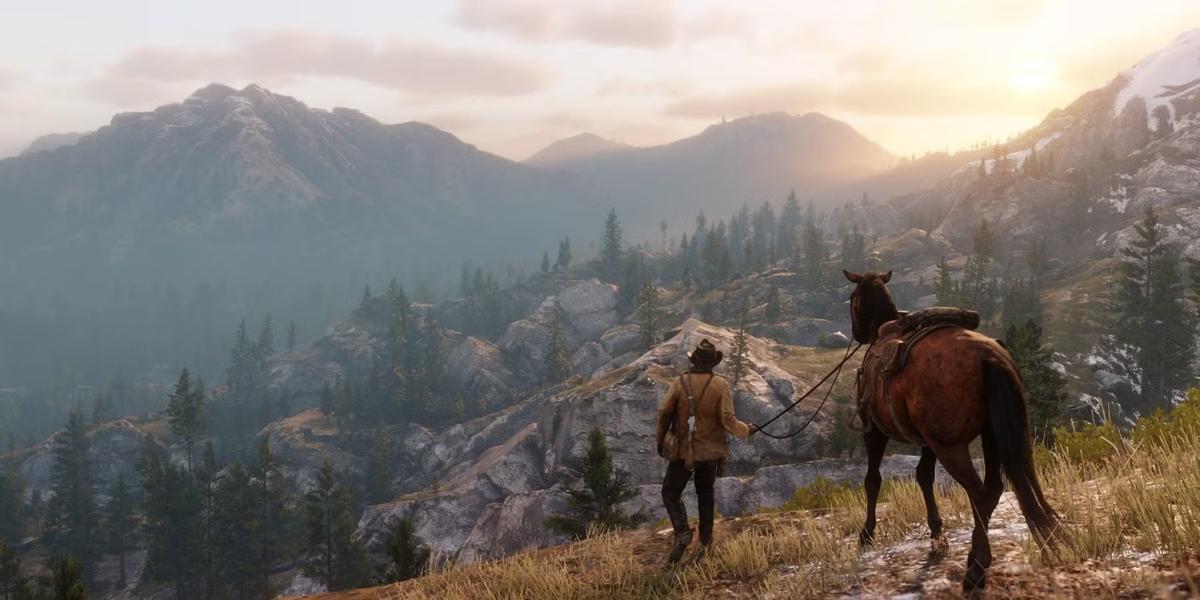 Фото: Red Dead Redemption 2