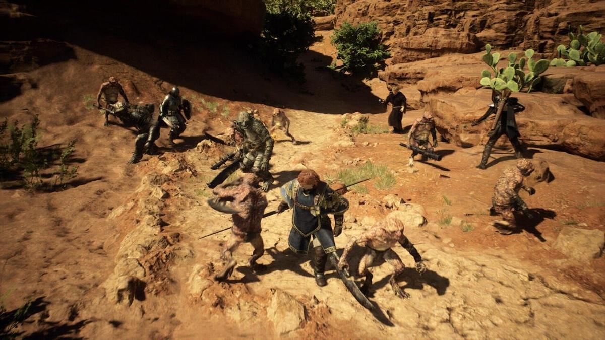 Фото: Dragon's Dogma 2