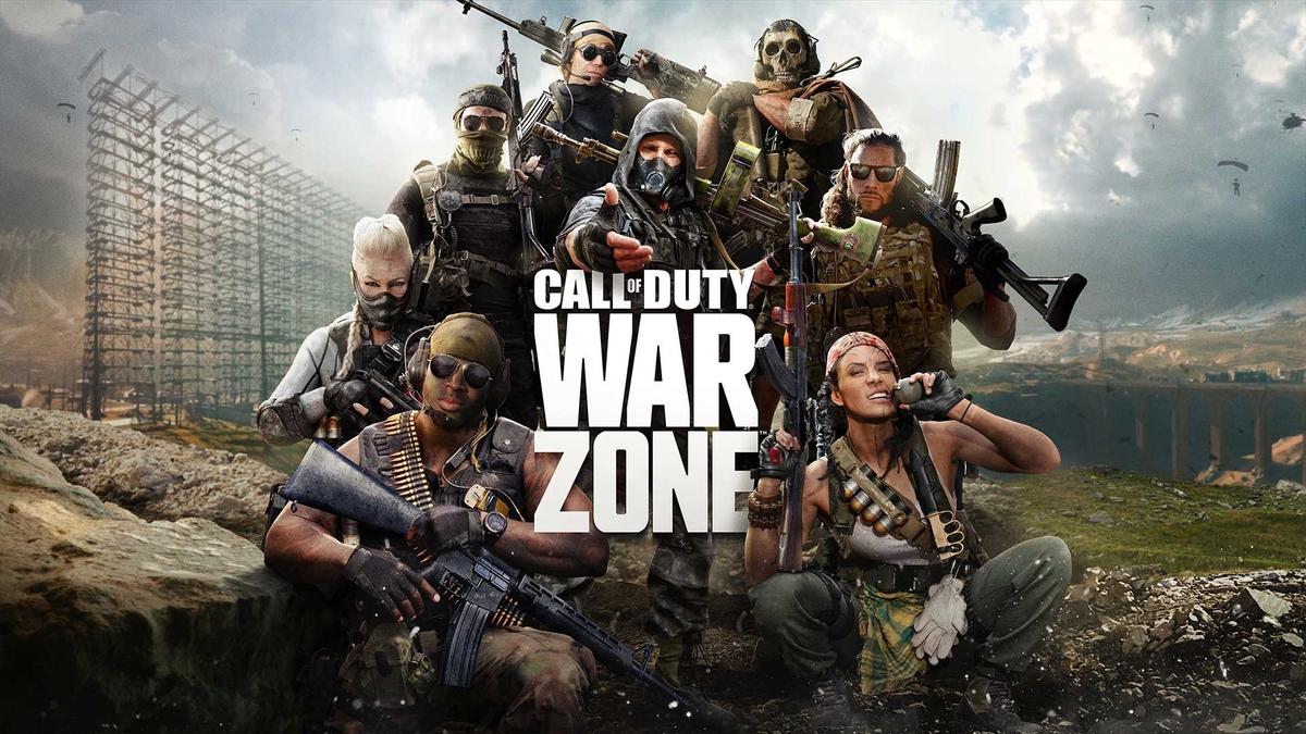Фото: Call of Duty: Warzone