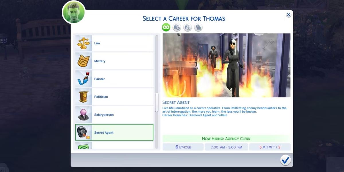 Еженедельный заработок 12 875 симолеонов. Фото: The Sims 4