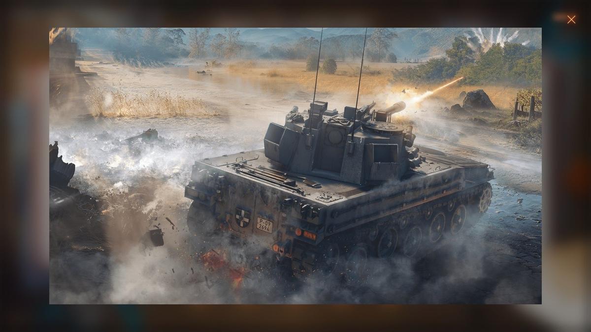 Фото: World Of Tanks