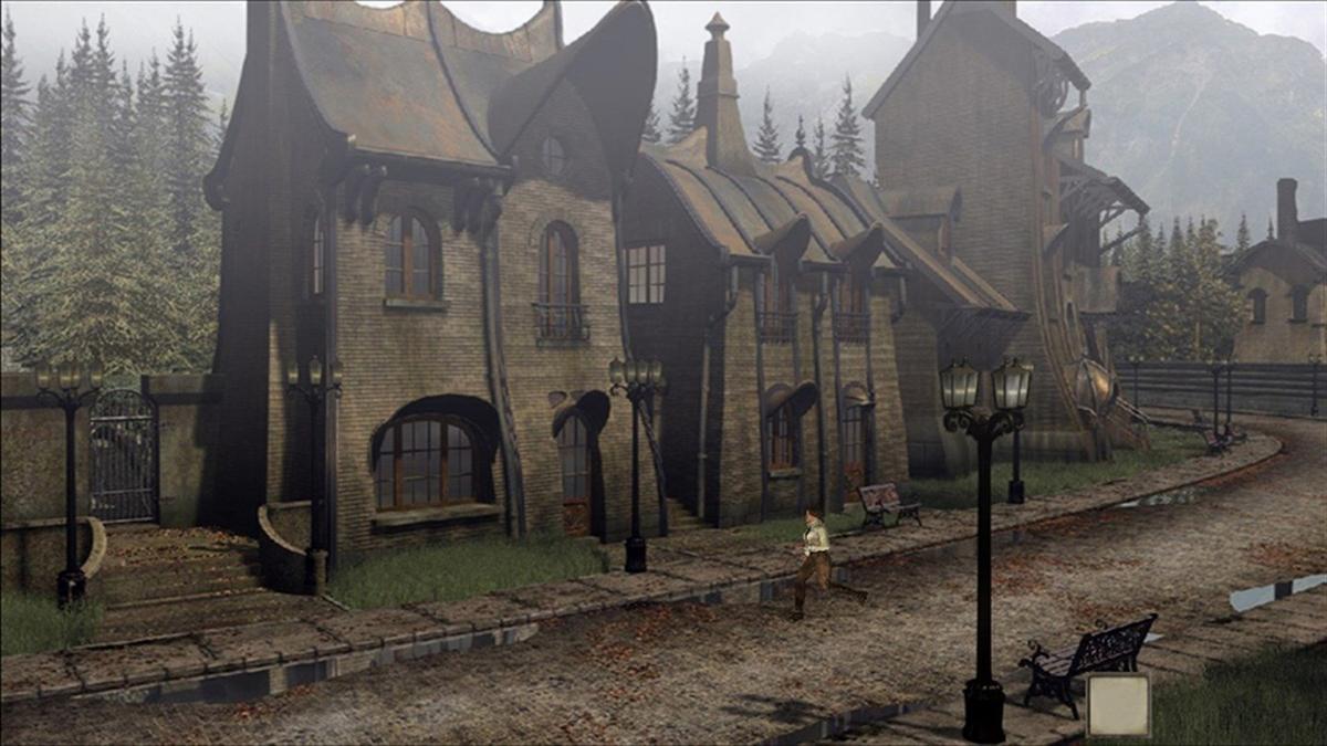 Фото: Syberia