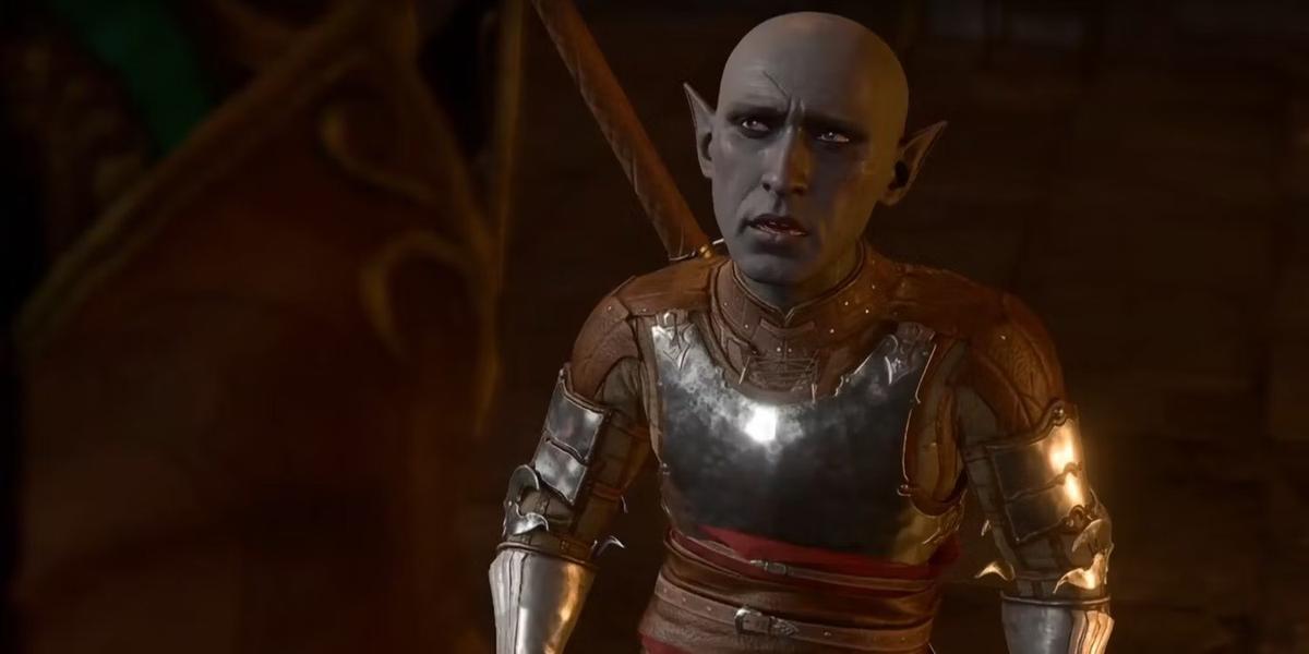 Погреб Англейрона. Фото: Baldur's Gate 3