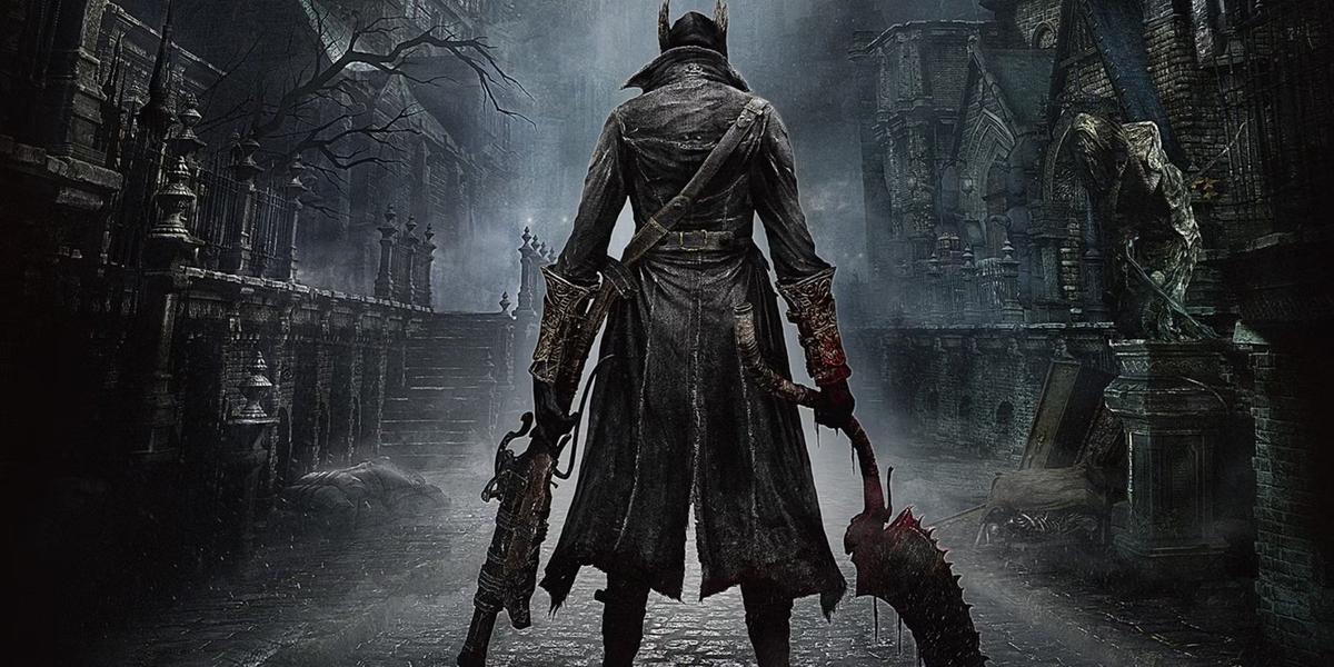 Фото: Bloodborne