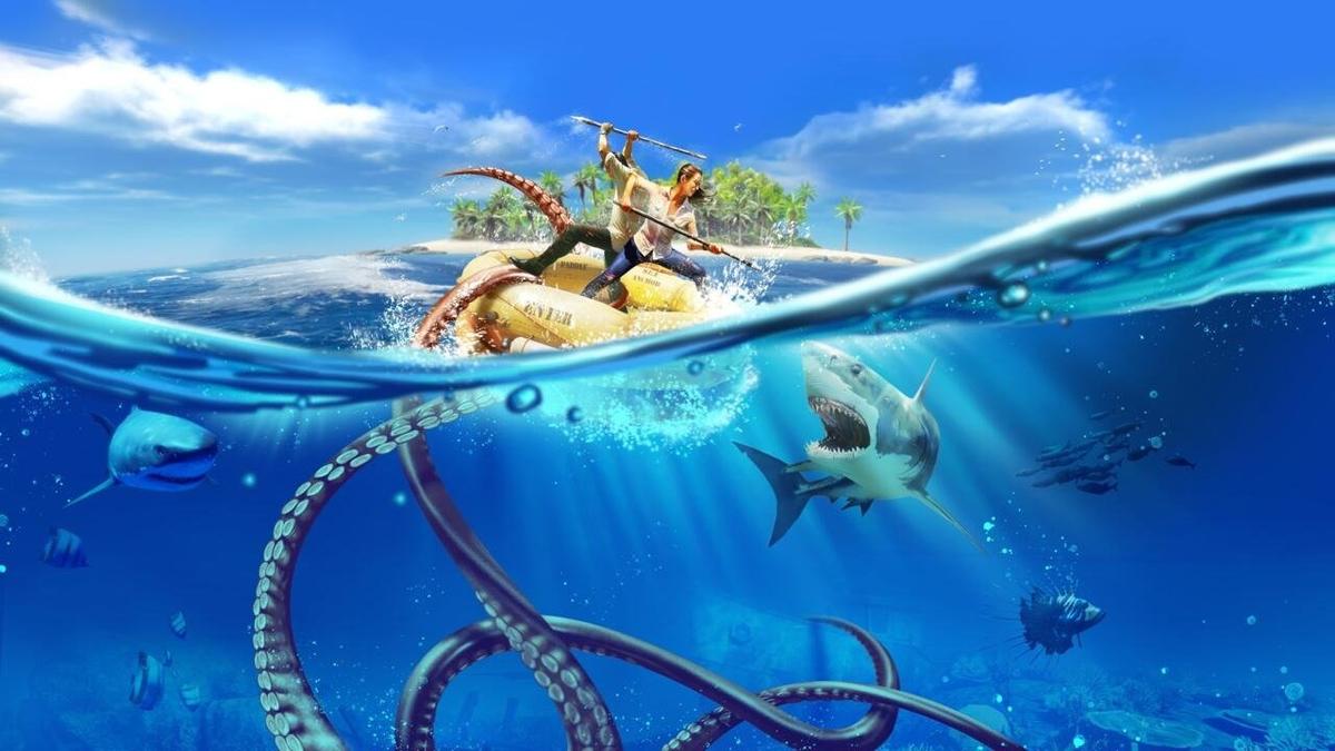 Фото: Stranded Deep