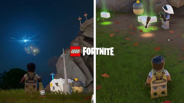 Фото: LEGO Fortnite