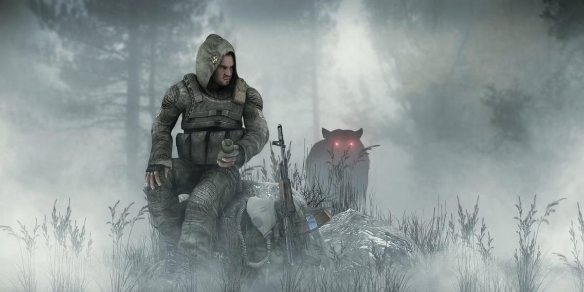 Фото: S.T.A.L.K.E.R.: Тень Чернобыля