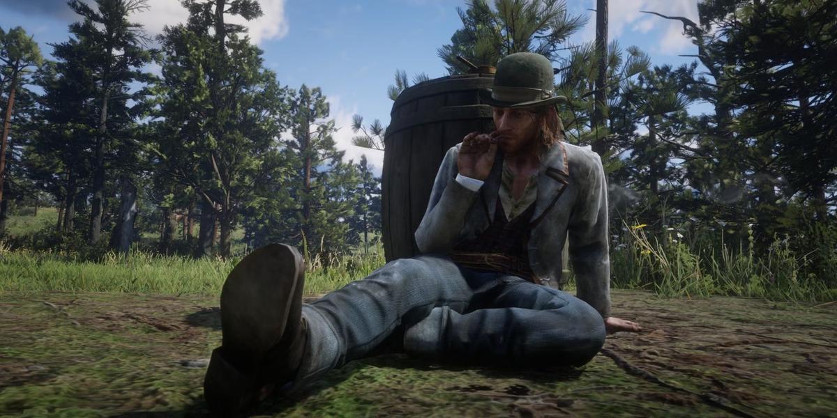 Фото: Red Dead Redemption 2