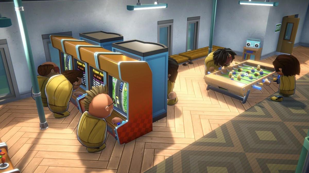Фото: Prison Architect 2