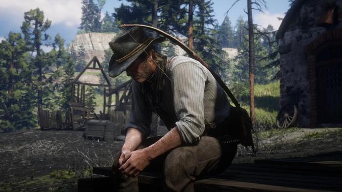 Фото: Red Dead Redemption 2