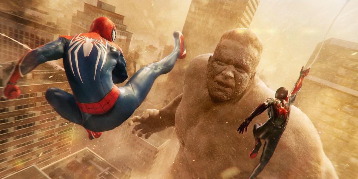 Фото: Marvel's Spider-Man 2