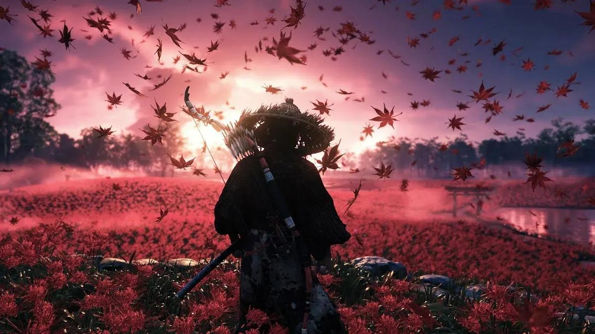 Фото: Ghost Of Tsushima
