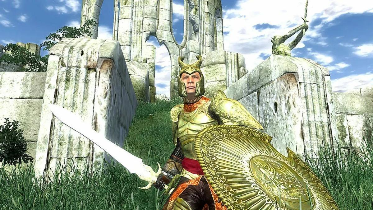 Фото: The Elder Scrolls IV: Oblivion