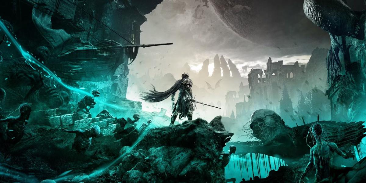 Фото: Lords of the Fallen