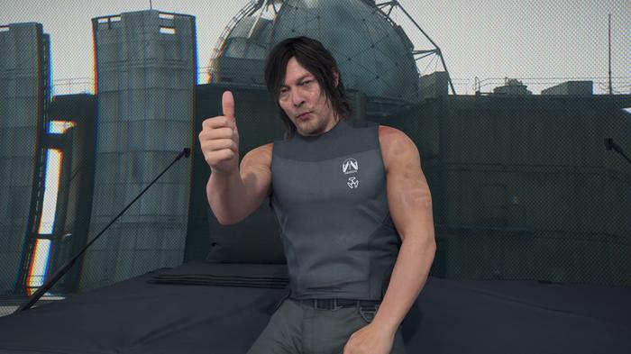 Фото: Death Stranding 2